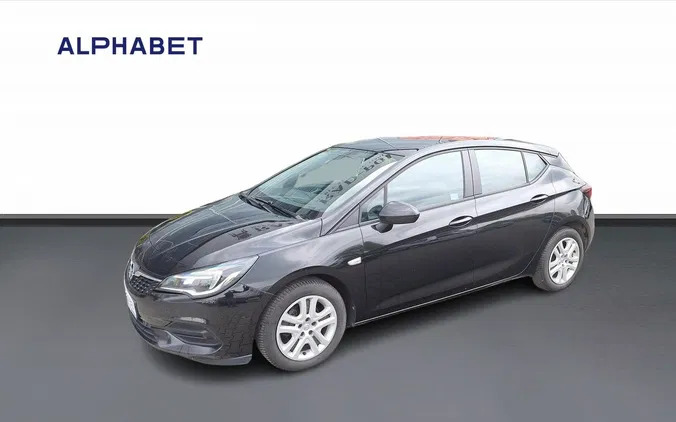 samochody osobowe Opel Astra cena 41500 przebieg: 115043, rok produkcji 2020 z Swarzędz